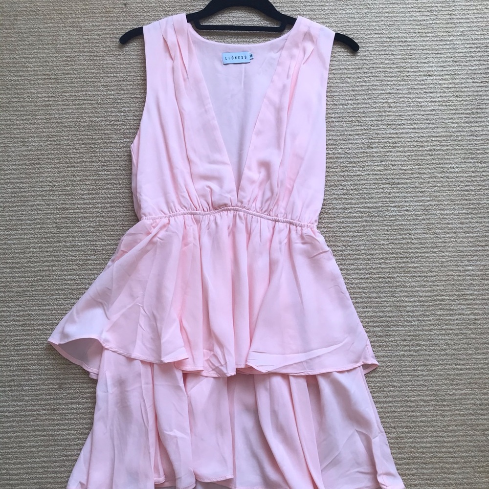 Lioness Dress